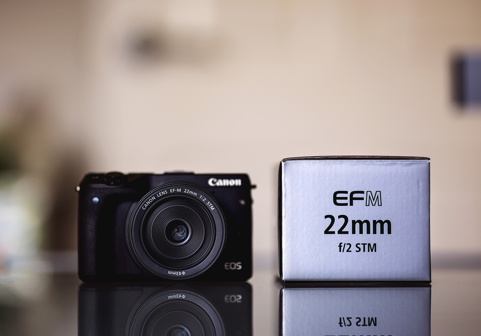 Canon EF-M 22mm F2 STM - Photos by Dlee